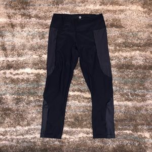 Three quarter leggings